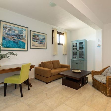 Seagrove, Beachfront Villa In Possidi #Feelslikehome Skála Foúrkas Exterior foto